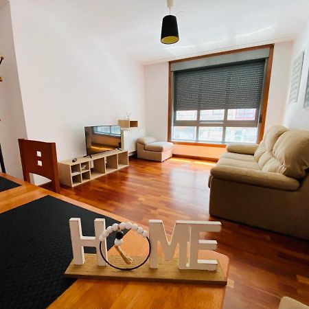 Appartement Luar à Porriño Extérieur photo