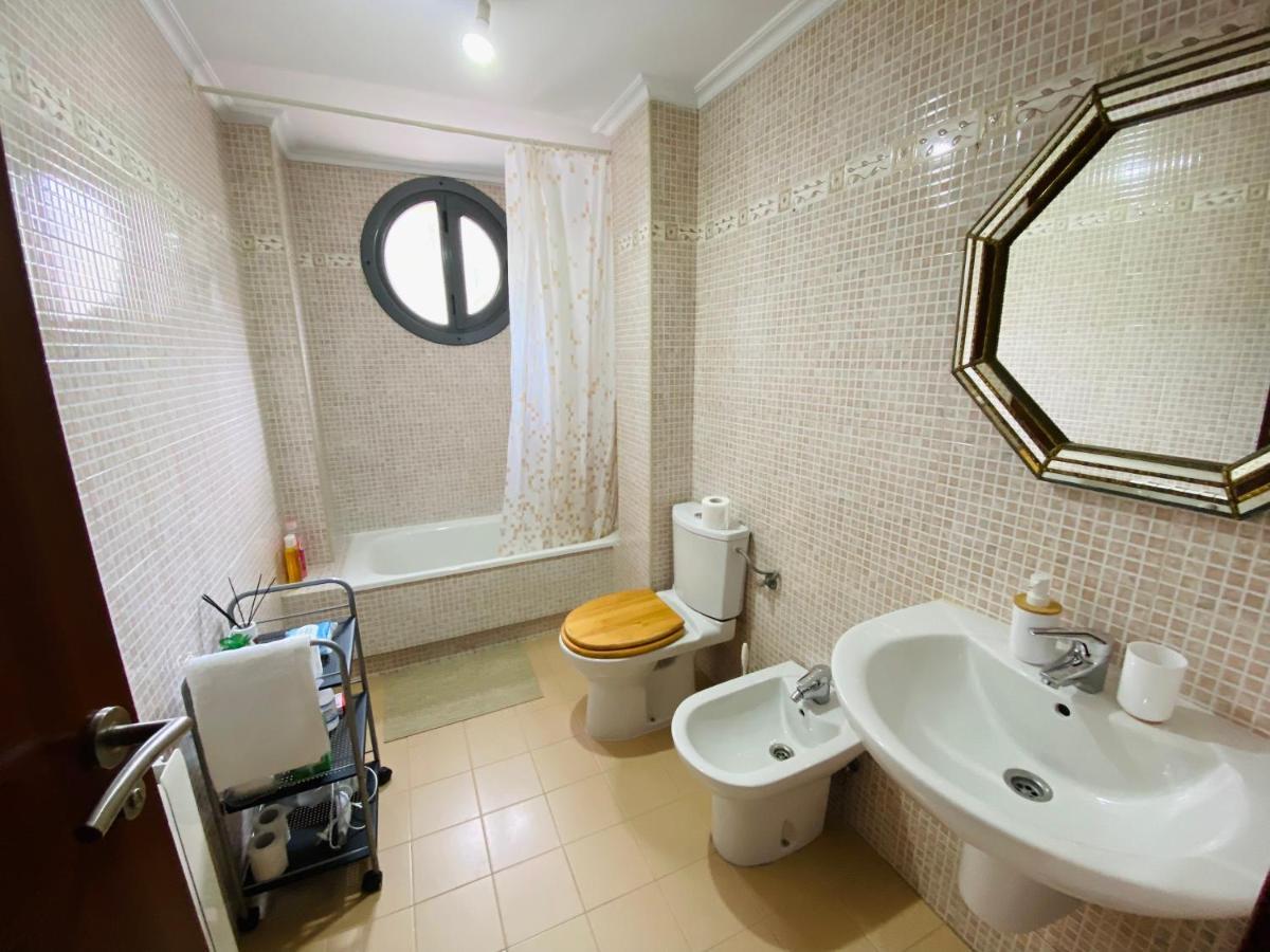 Appartement Luar à Porriño Extérieur photo