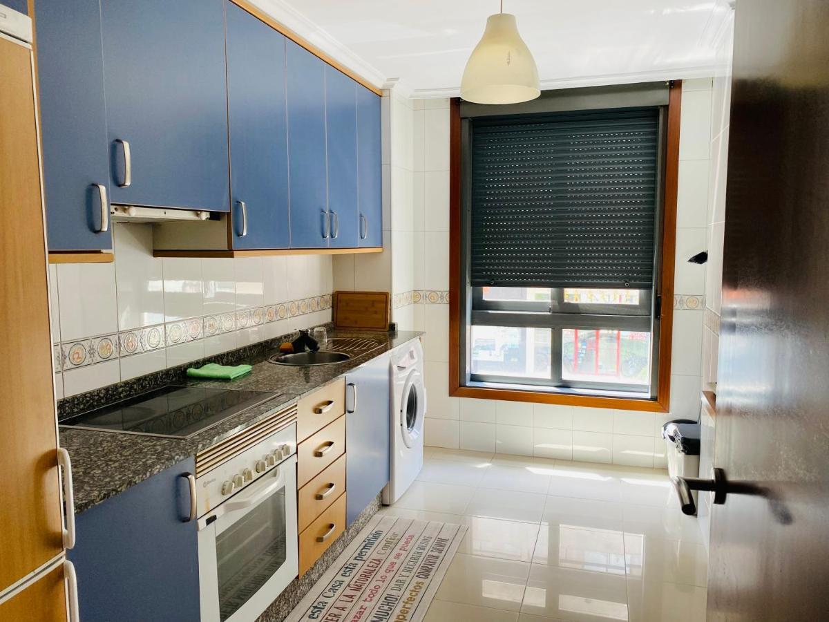 Appartement Luar à Porriño Extérieur photo