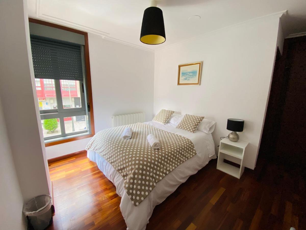 Appartement Luar à Porriño Extérieur photo