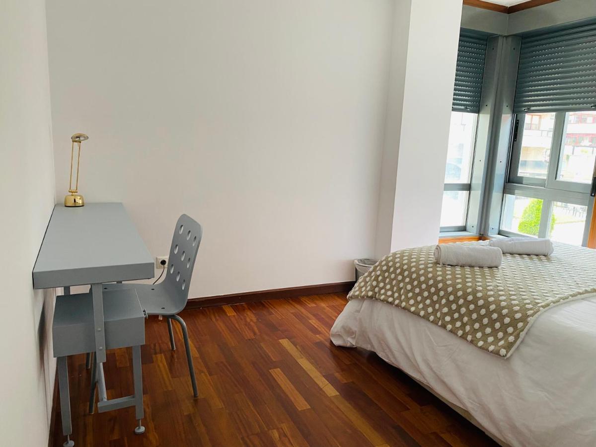 Appartement Luar à Porriño Extérieur photo