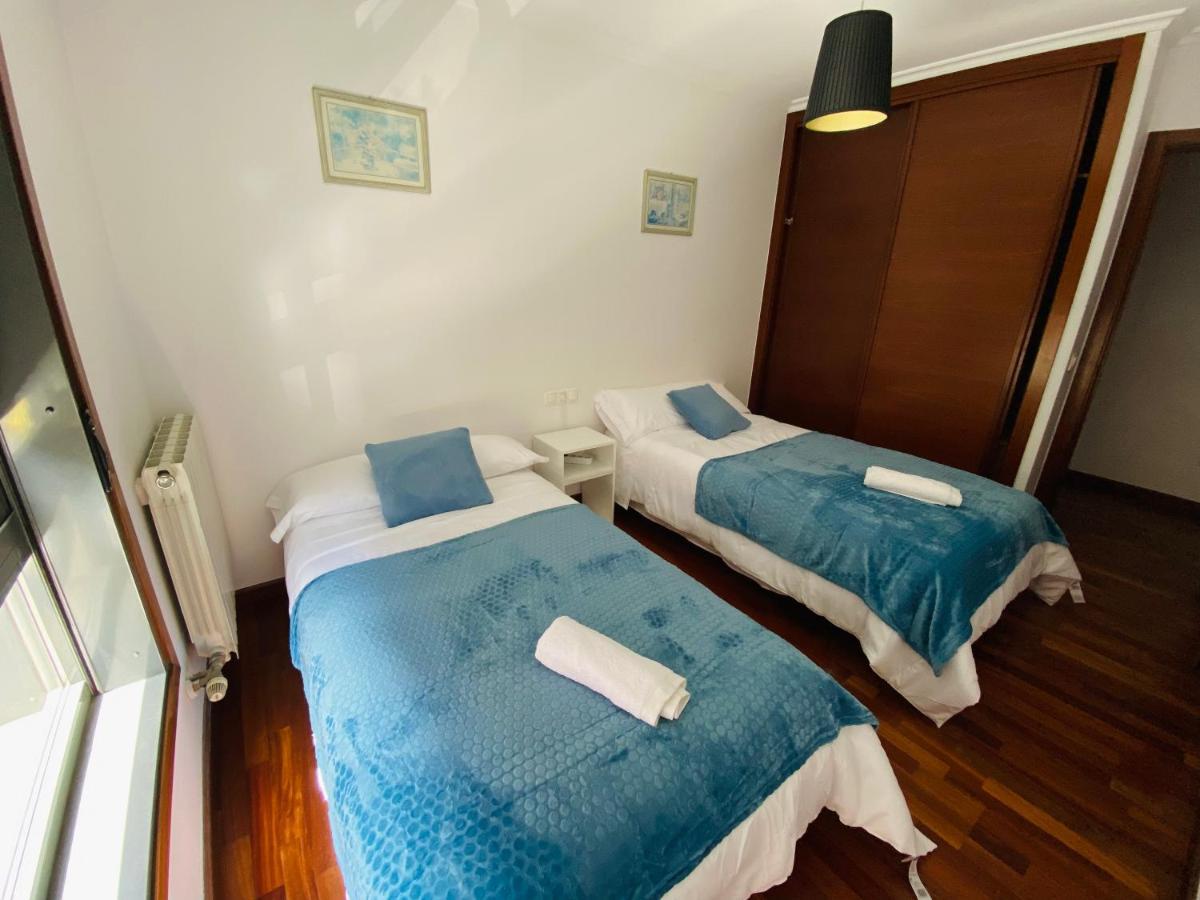 Appartement Luar à Porriño Extérieur photo