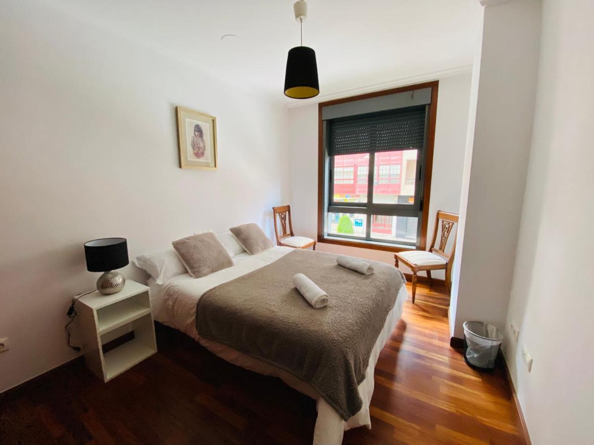 Appartement Luar à Porriño Extérieur photo