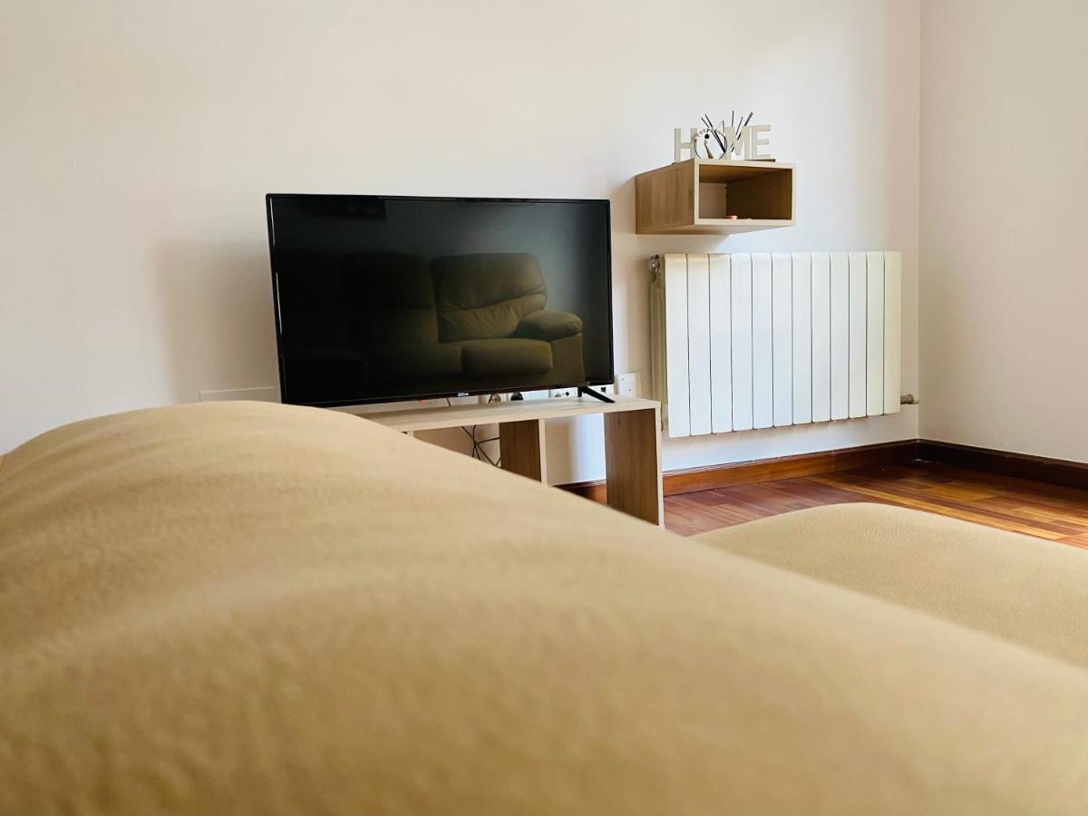 Appartement Luar à Porriño Extérieur photo
