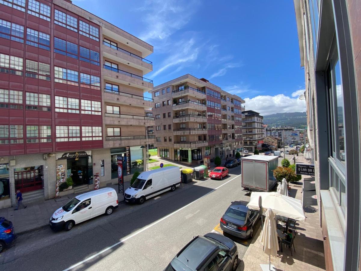 Appartement Luar à Porriño Extérieur photo