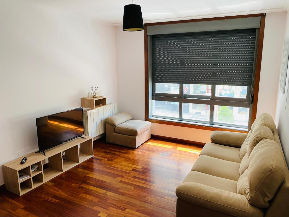 Appartement Luar à Porriño Extérieur photo