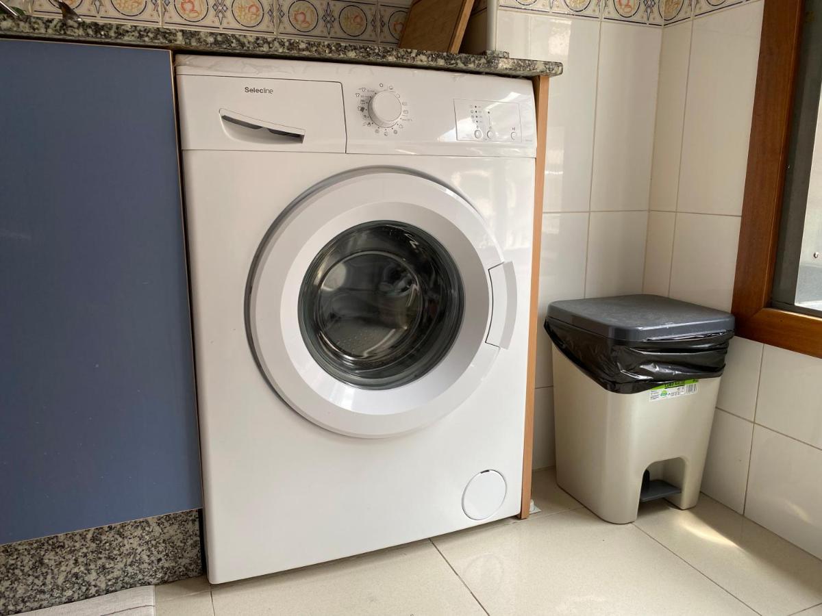 Appartement Luar à Porriño Extérieur photo